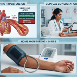 Hypertension: Case Studies and Underwriting Insights