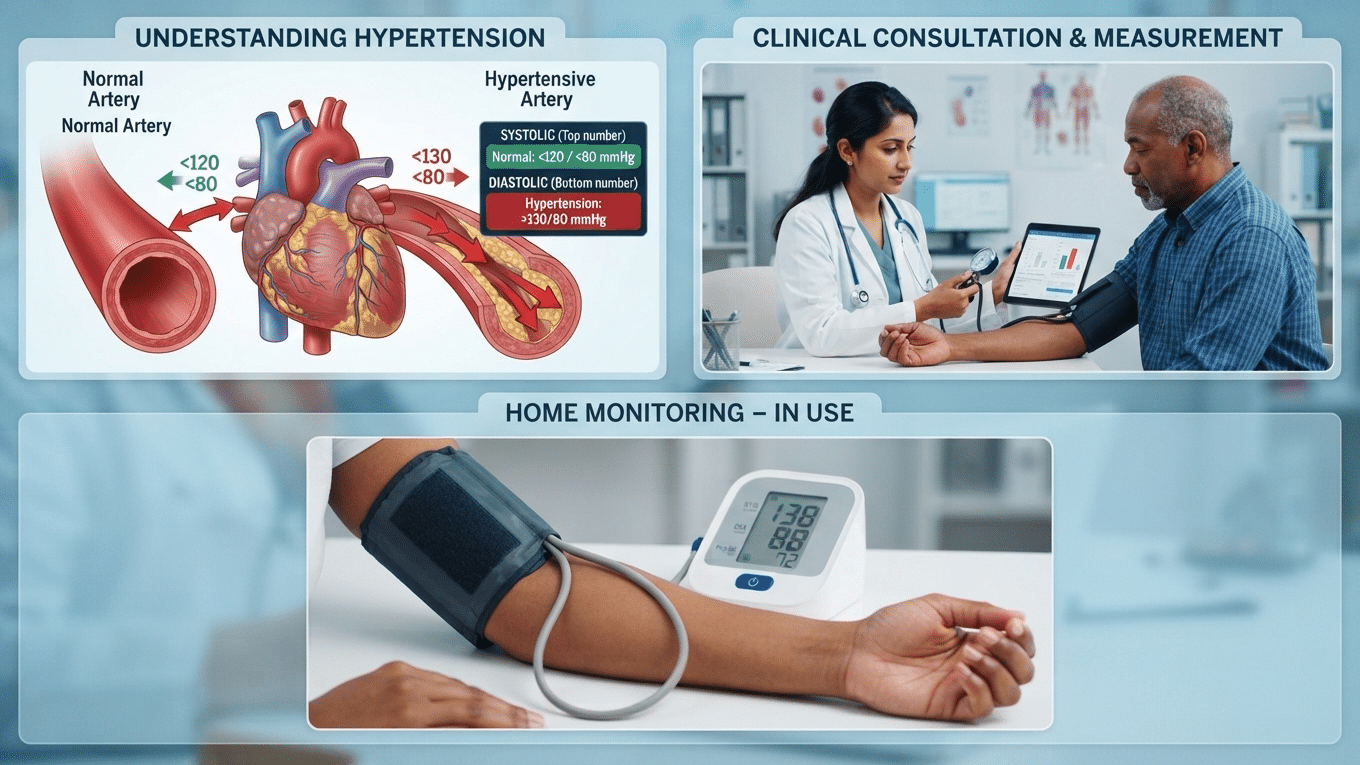 Hypertension: Case Studies and Underwriting Insights