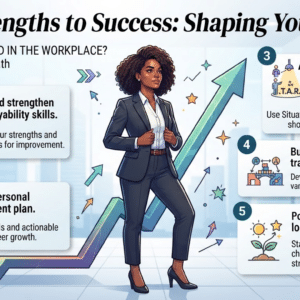 From Strengths to Success: Shaping Your Future