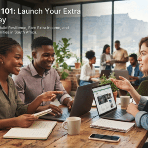 Side Hustle 101: Launch Your Extra Income Journey