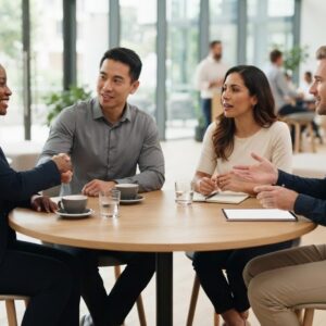 Strategic Networking at AUCC — 2‑Hour Accelerator